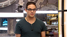 Johnny Colatruglio Big Brother Canada